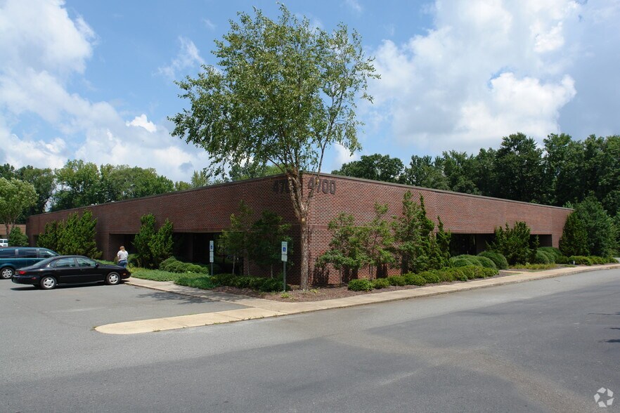 More Photos Of 4700 Lebanon Rd, Mint Hill Business Park For Lease