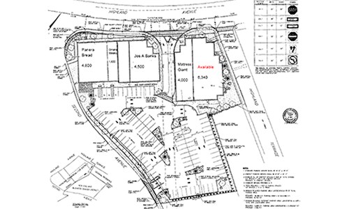 More Photos Of 100 Highland Ave, Needham Storefront Retail Office For Sale