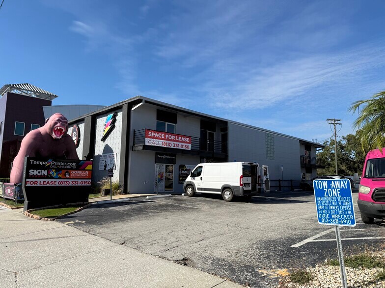 Primary Photo Of 1723 W Kennedy Blvd, Tampa Storefront Retail Office For Lease