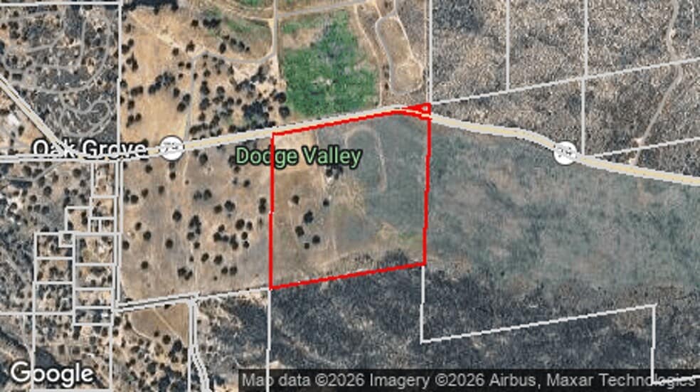 Primary Photo Of 37240 CA-79, Warner Springs Land For Sale