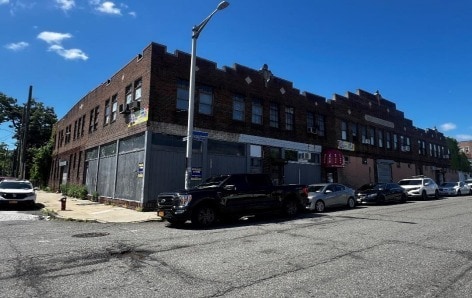 Primary Photo Of 254-264 E 3rd St, Mount Vernon Distribution For Sale