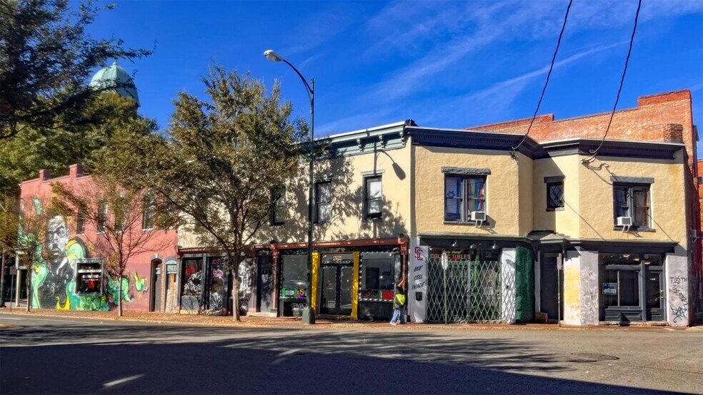 More Photos Of 100 W Broad St, Richmond Storefront Retail Residential For Sale