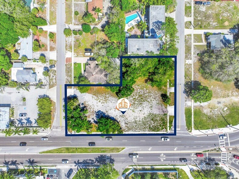 More Photos Of 1500 N Tamiami Trl, Sarasota Land For Sale