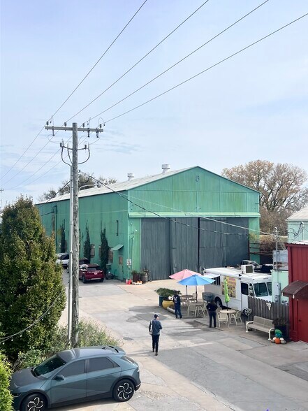 More Photos Of 3306 Charles Page Blvd, Tulsa Warehouse For Lease