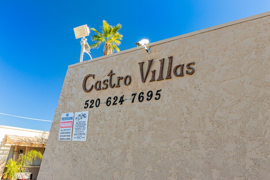 More Photos Of 3020-3028 N Castro Ave, Tucson Apartments For Sale