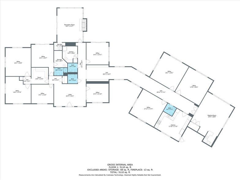 More Photos Of 15400 S US Highway 301, Summerfield Office For Sale