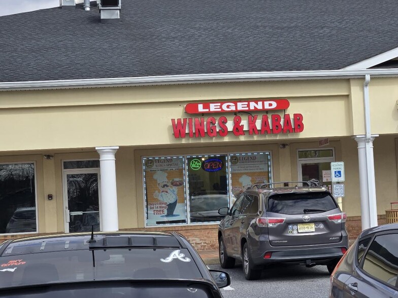 Primary Photo Of 621 N Route 130, Hamilton Unknown For Lease