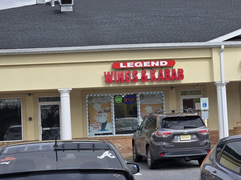 More Photos Of 621 N Route 130, Hamilton Unknown For Lease