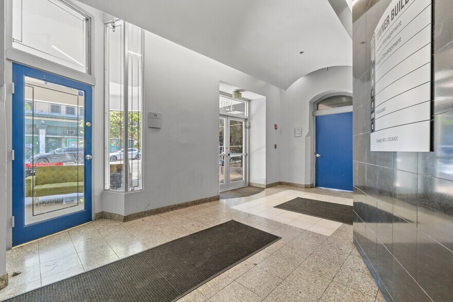 More Photos Of 429 N Eutaw St, Baltimore Office For Sale