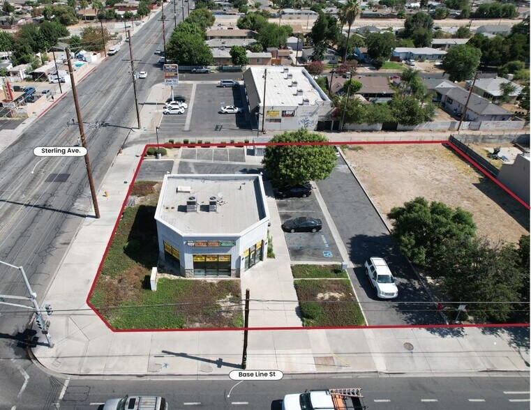 More Photos Of 25716 Base Line St, San Bernardino Freestanding For Lease