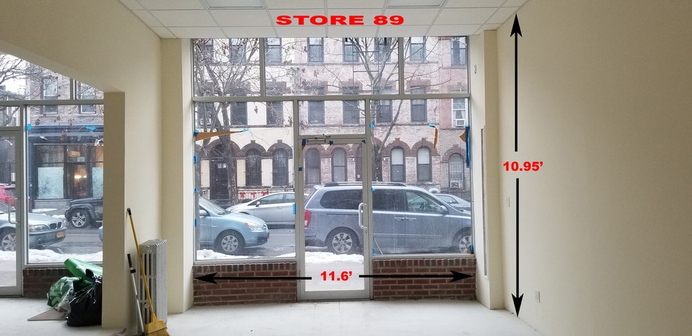 Primary Photo Of 89-93 Saint Nicholas Ave, Brooklyn Apartments For Lease