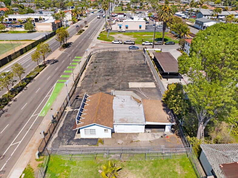 More Photos Of 721 N Santa Fe Ave, Vista Auto Dealership For Sale