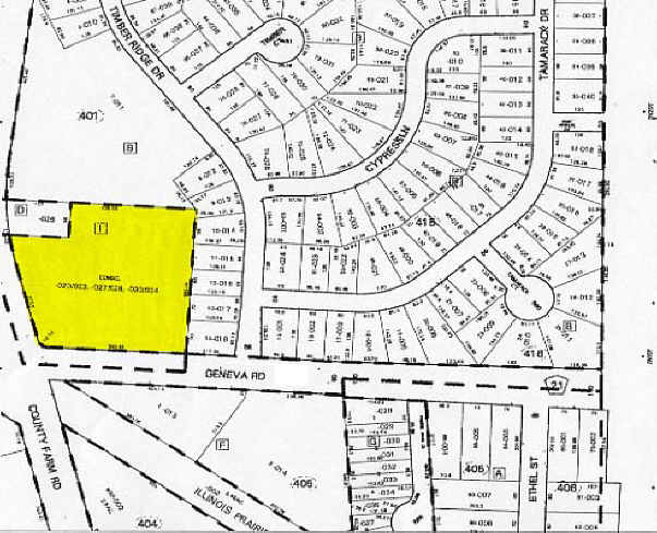 More Photos Of 1N131 County Farm Rd, Winfield Office For Sale