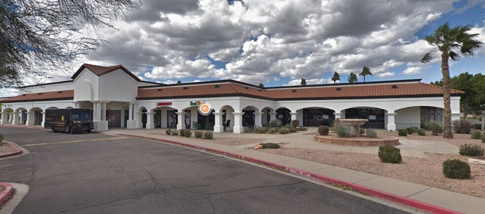 More Photos Of 3611-3821 E Baseline Rd, Gilbert Unknown For Lease