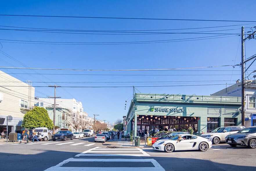 More Photos Of 3060 Fillmore St, San Francisco Restaurant For Sale