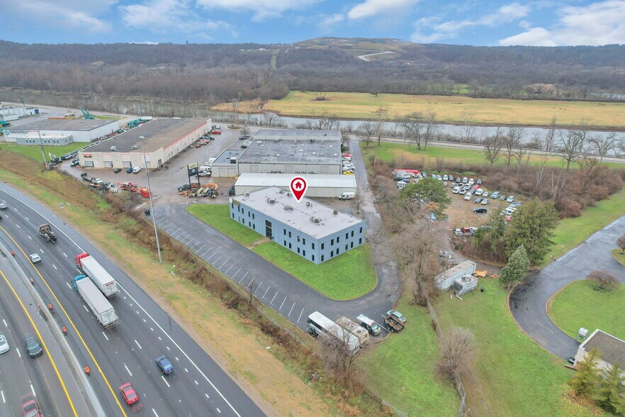 More Photos Of 2844 E River Rd, Dayton Office For Sale