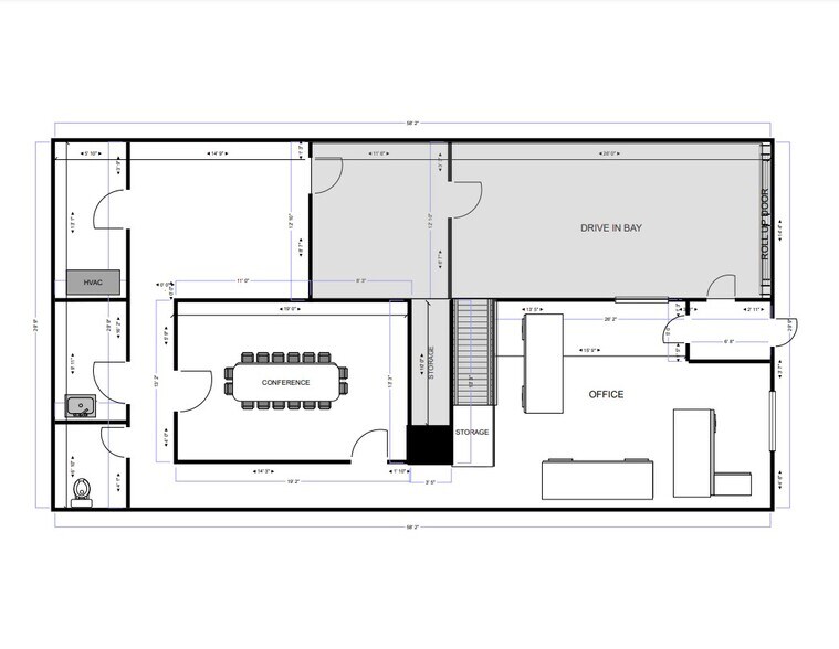 More Photos Of 4926-4950 Eisenhower Ave, Alexandria Light Distribution For Lease