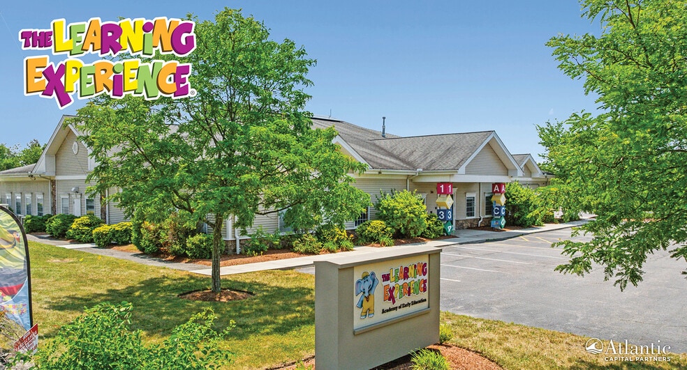 Primary Photo Of 206 Great Rd, Littleton Daycare Center For Sale