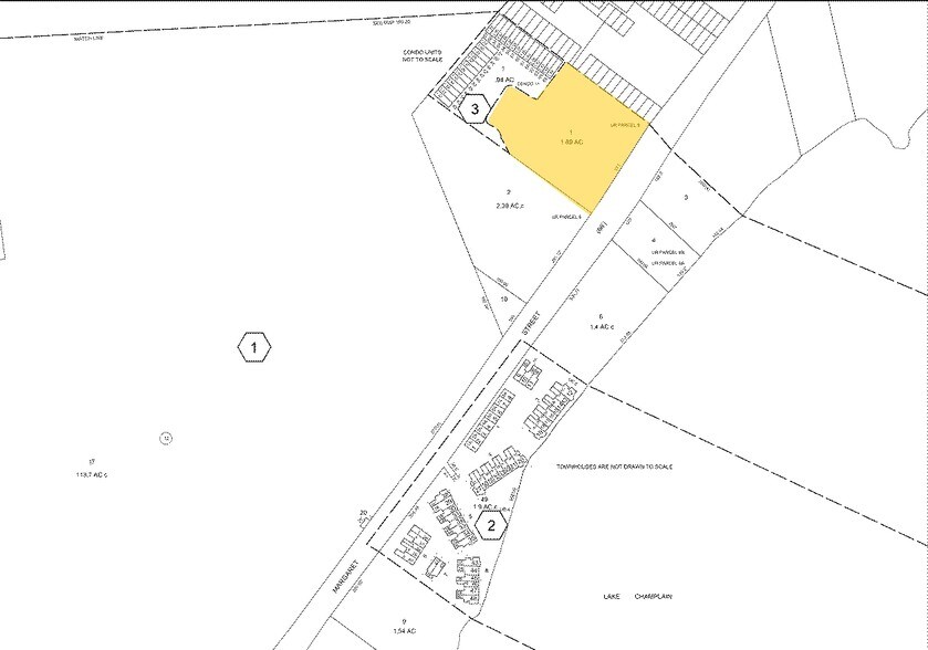 More Photos Of 427 Margaret St, Plattsburgh General Retail For Sale