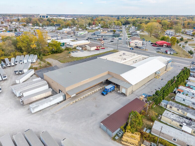 More Photos Of 3427 N Clinton St, Fort Wayne Warehouse For Sale