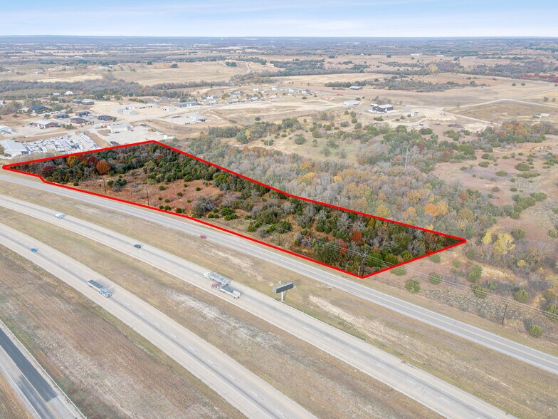 Primary Photo Of 4300 Interstate 20 Frontage rd, Weatherford Land For Sale