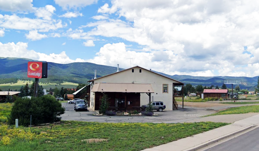 Primary Photo Of 715 Highway 64 E, Eagle Nest Hotel For Sale