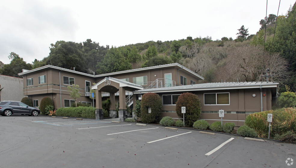 Primary Photo Of 730 Polhemus Rd, San Mateo Medical For Lease