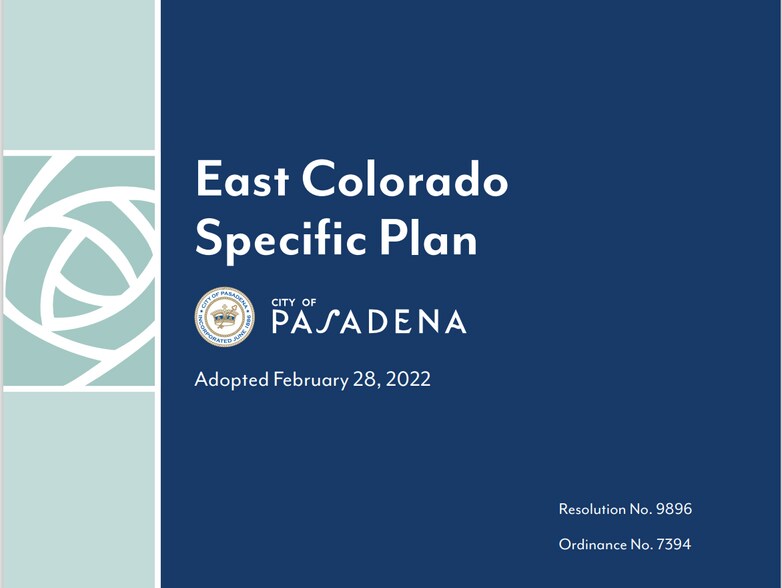 More Photos Of 1756-1776 E Colorado Blvd, Pasadena General Retail For Sale