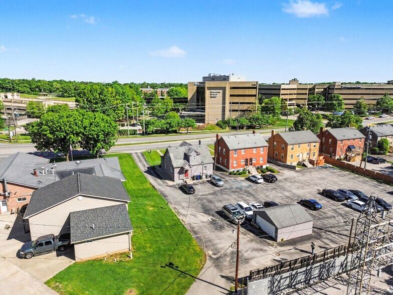 More Photos Of 1618 Harrodsburg Rd, Lexington Medical For Sale