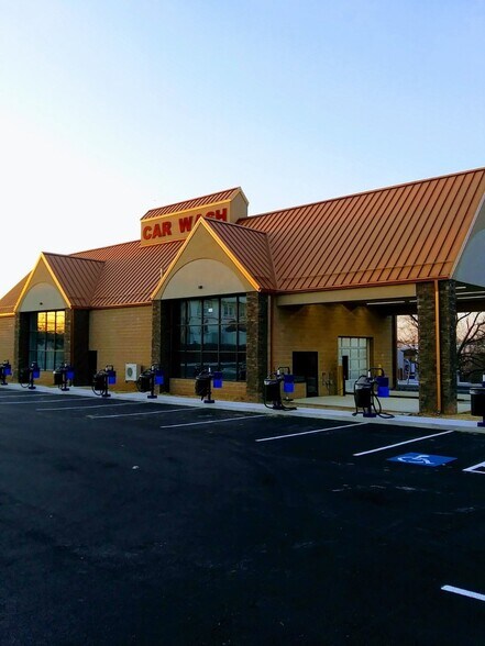 More Photos Of 8776 Philadelphia Rd, Rosedale Restaurant For Sale