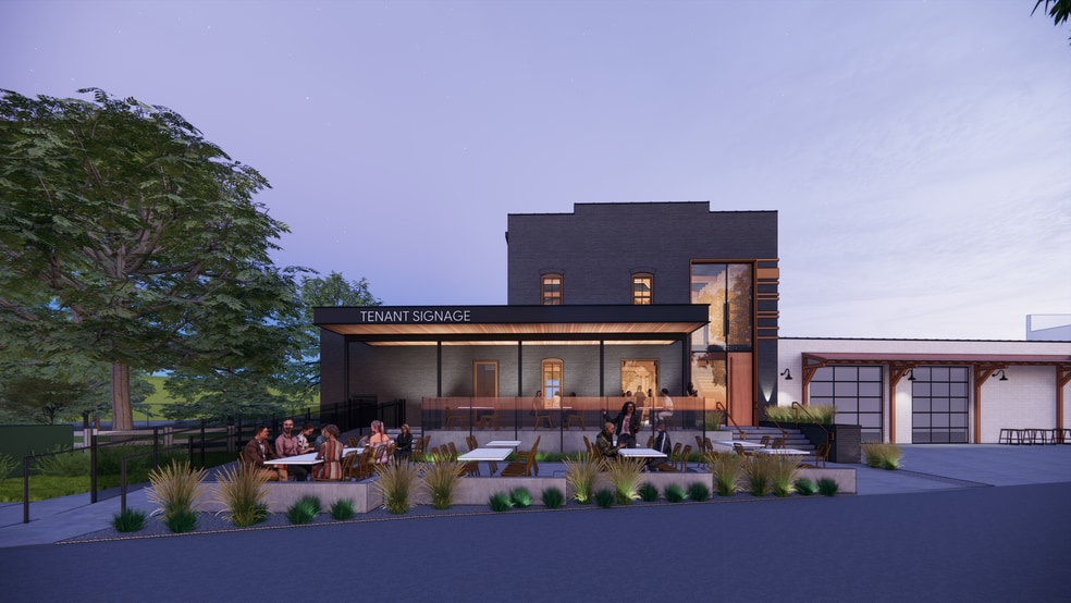 Primary Photo Of 106 Barnhardt St, Greensboro Freestanding For Lease