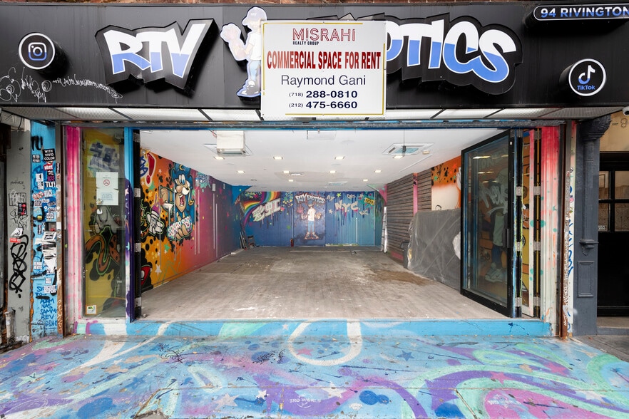 More Photos Of 94-96 Rivington St, New York Apartments For Lease