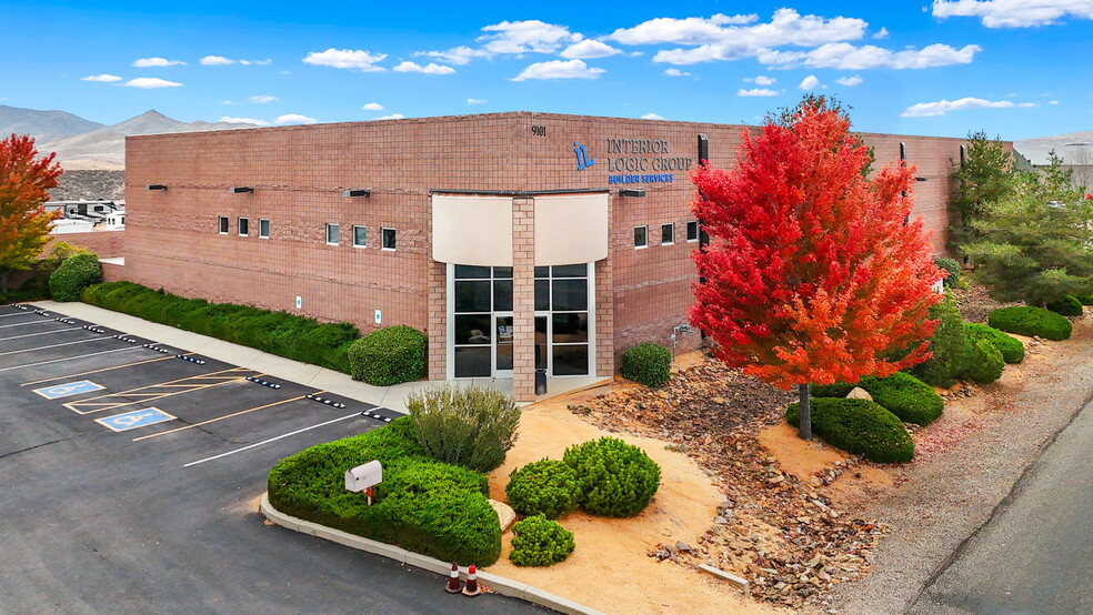 Primary Photo Of 9101 E Florentine Rd, Prescott Valley Warehouse For Lease