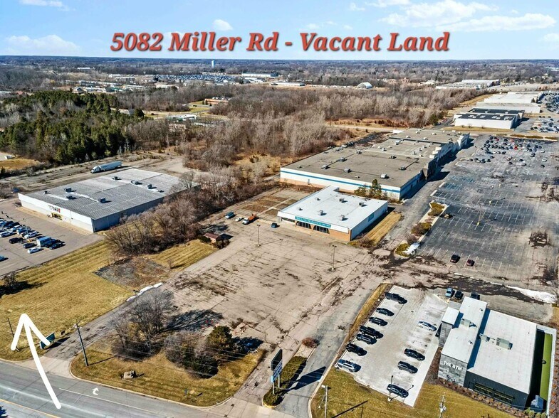 More Photos Of 5084 5084 Miller Rd, Flint Land For Sale