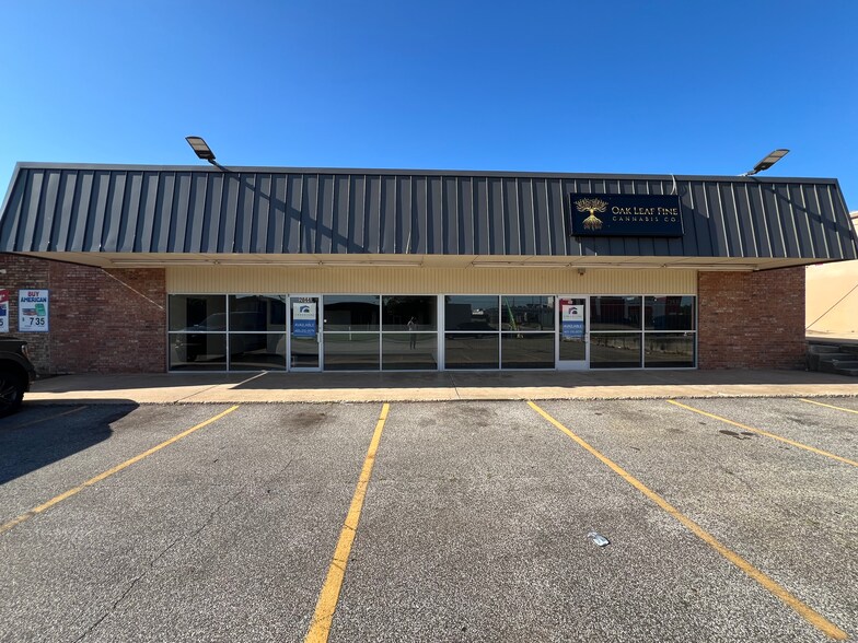 Primary Photo Of 2840 NW 59th St, Oklahoma City Unknown For Lease