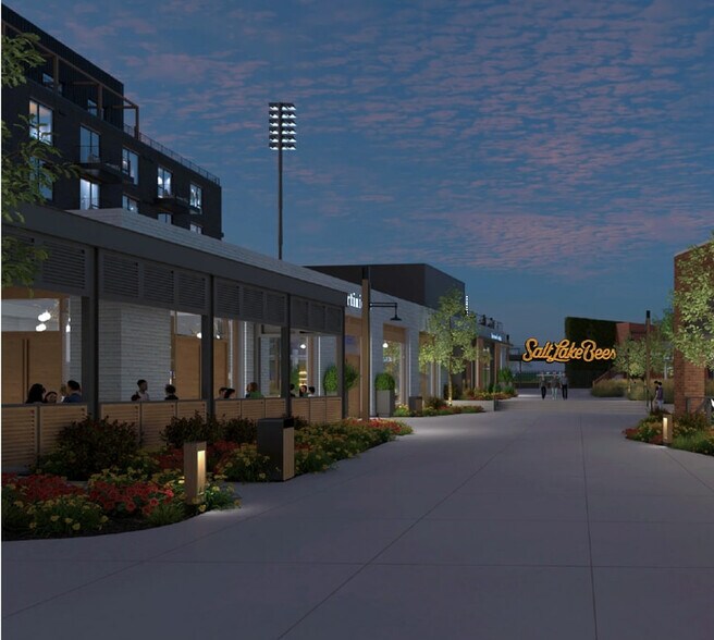 More Photos Of 5446 Center Field Dr, South Jordan Storefront For Lease