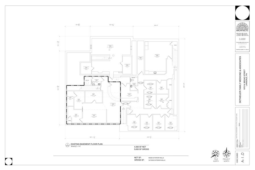 More Photos Of 1970 N Broad St, Lansdale Medical For Lease