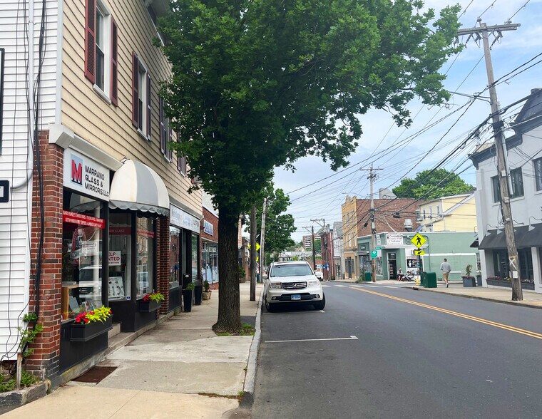 More Photos Of 244-246 Mill St, Greenwich Storefront For Sale