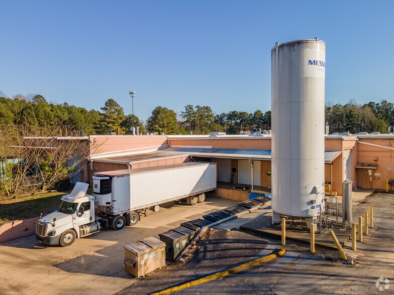 More Photos Of 4402-4404 Sentry Dr, Tucker Refrigeration Cold Storage For Lease