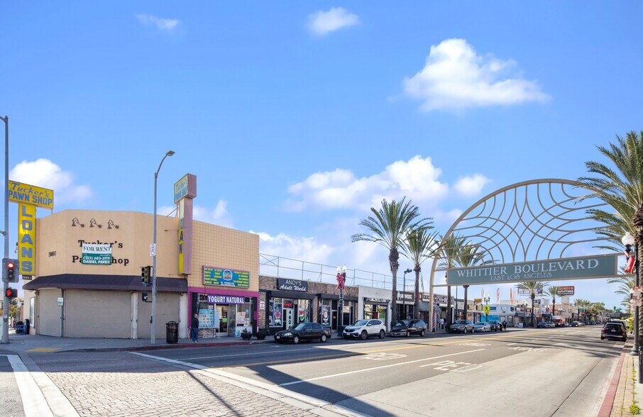More Photos Of 4630 Whittier Blvd, Los Angeles General Retail For Sale