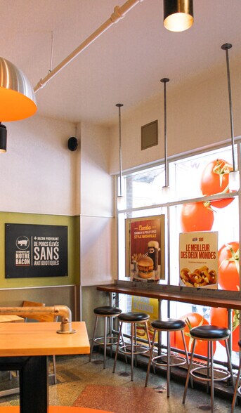 More Photos Of 328-330 Rue Sainte-Catherine E, Montréal Storefront For Sale