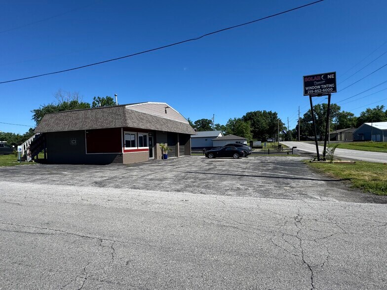 More Photos Of 13536 Morse St, Cedar Lake General Retail For Sale