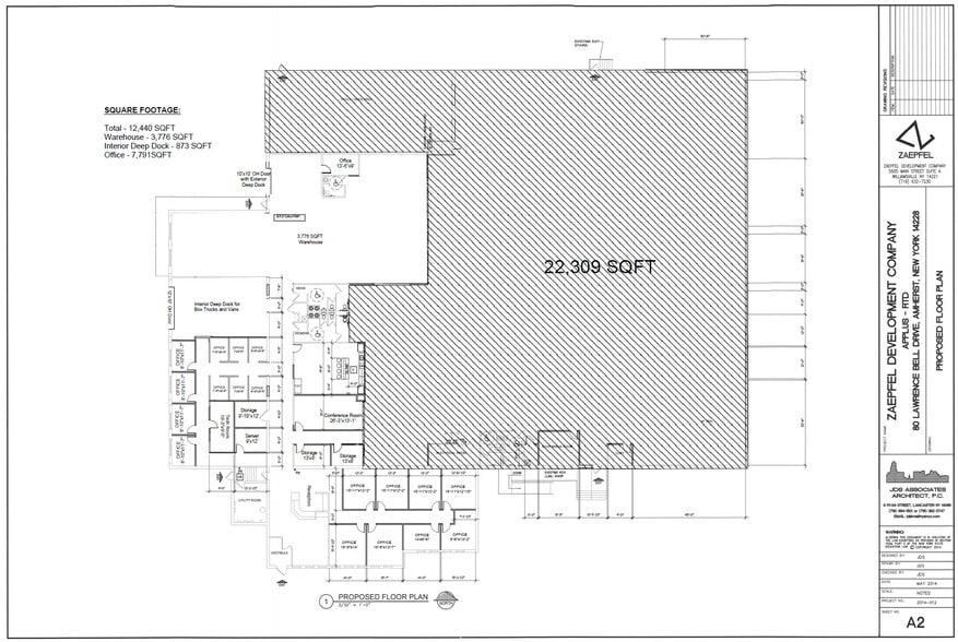More Photos Of 80 Lawrence Bell Dr, Williamsville Research And Development For Sale