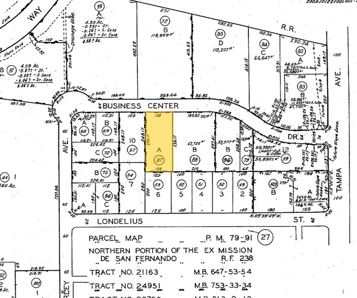 More Photos Of 19410-19420 Business Center Dr, Northridge Warehouse For Lease