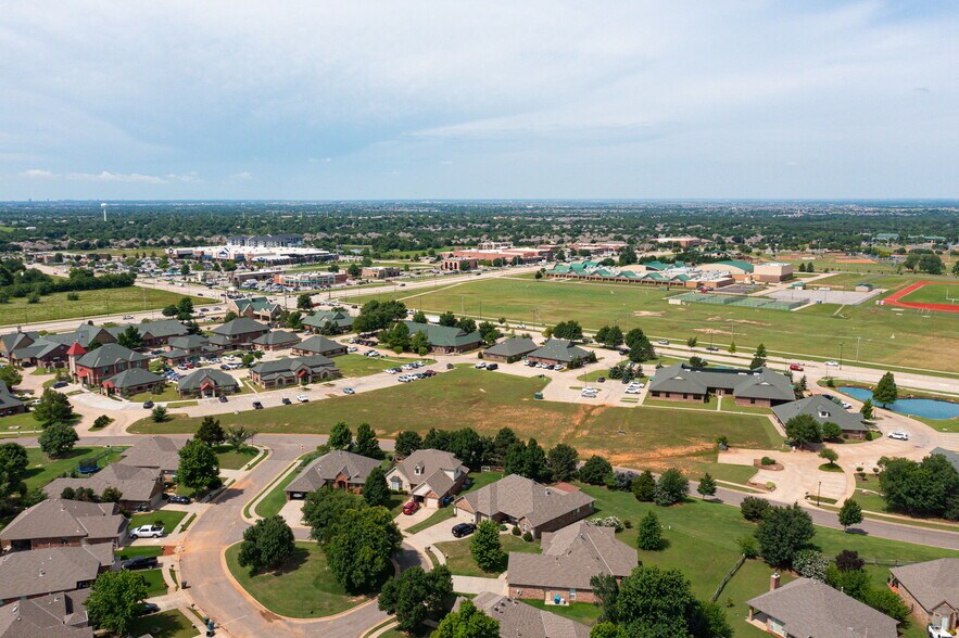More Photos Of 2868 N Kelly Ave, Edmond Land For Sale