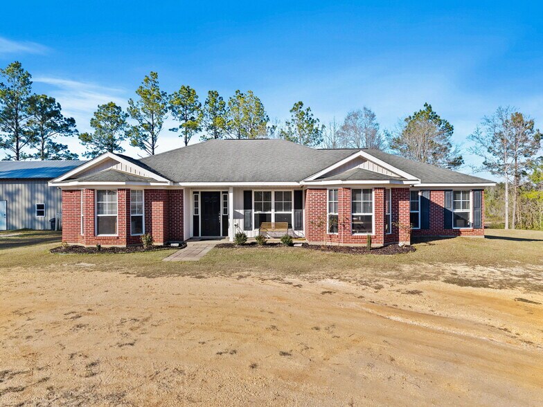 More Photos Of 55750 Lottie Rd, Perdido Land For Sale