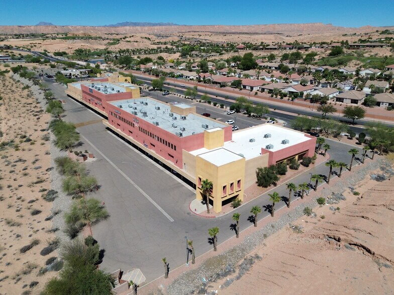 More Photos Of 550-570 W Pioneer Blvd, Mesquite Unknown For Lease