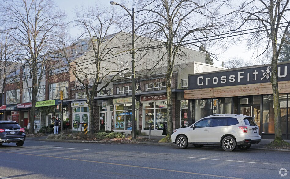 Primary Photo Of 2958 W Broadway, Vancouver Service Station For Sale