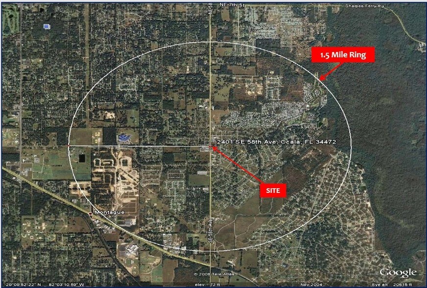 More Photos Of 2401 SE 58th Ave, Ocala General Retail For Sale