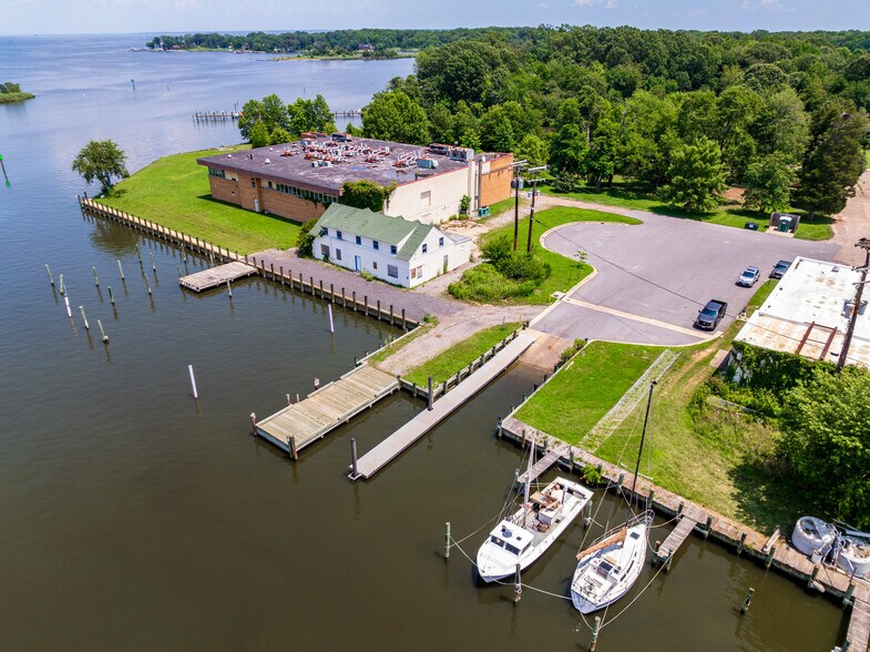 More Photos Of 4800 Atwell Rd, Shady Side Research And Development For Sale